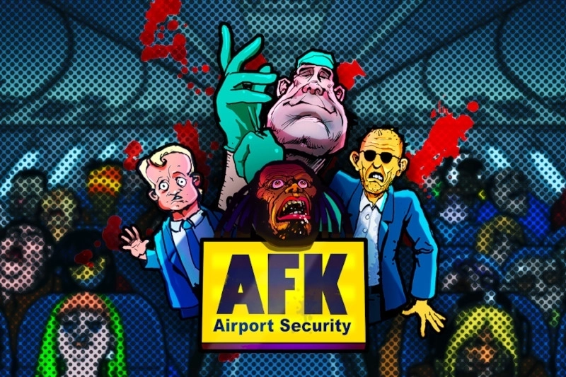 Afk Airport Security2 at FashionTVWin
